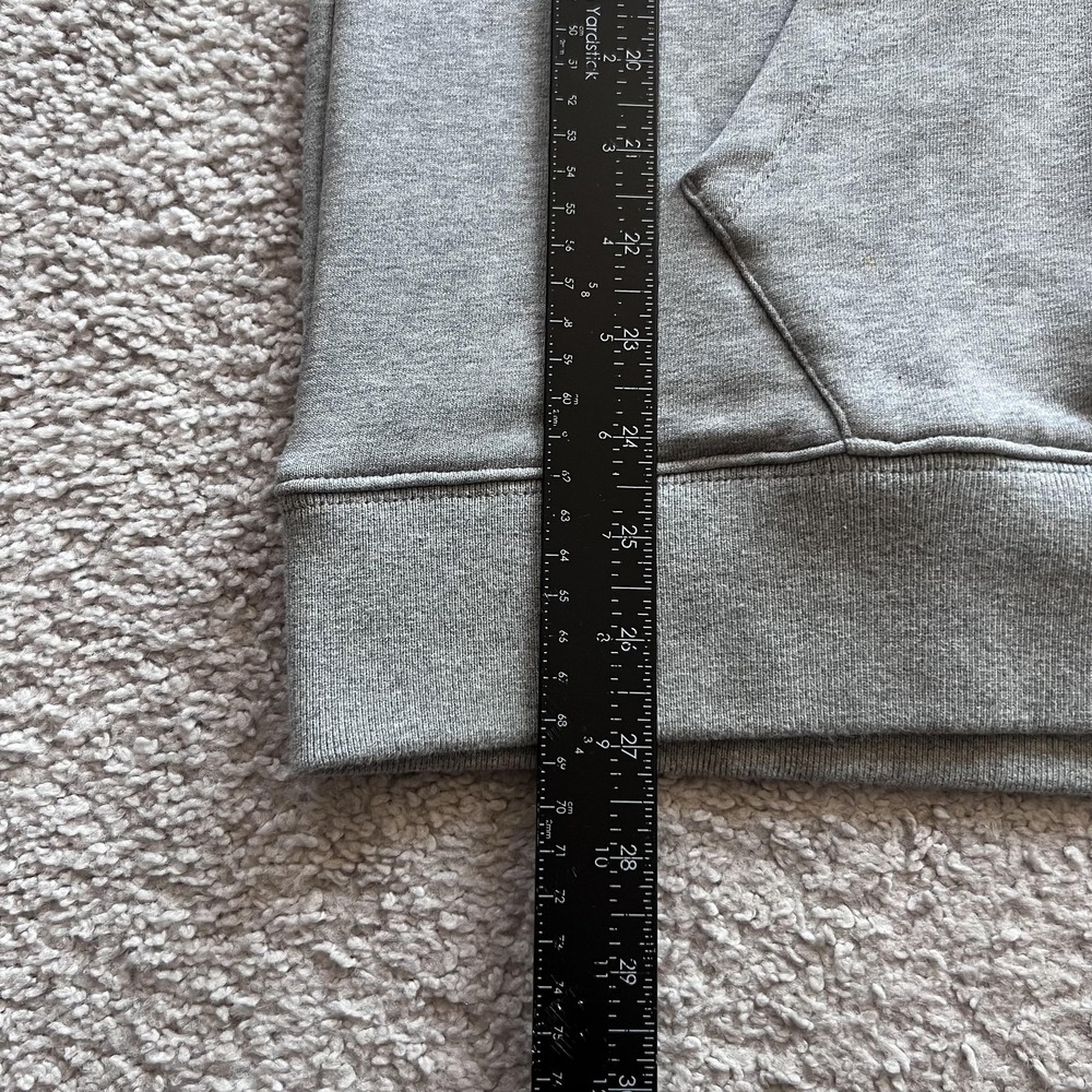 Diamond Supply Mickey Mouse X Keith Haring Hoodie Mens Large Gray Graphic Fleece - Picture 13 of 15